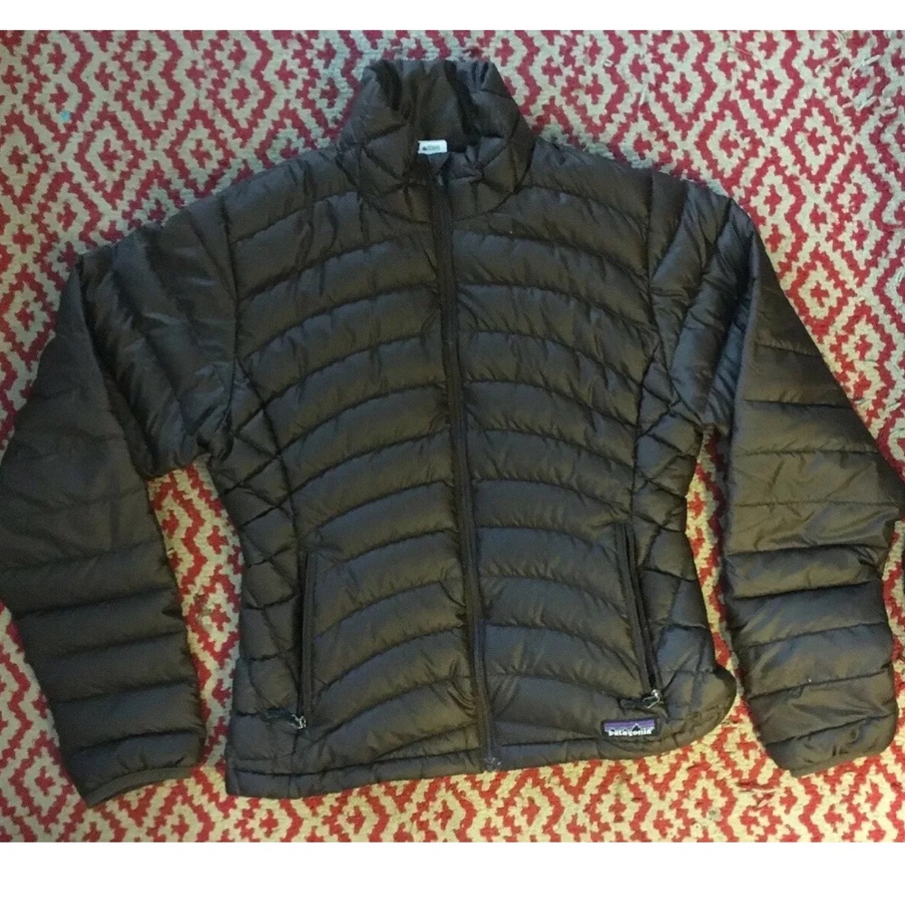 Patagonia Down Jacket